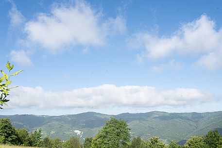 Alta Langa Landscape